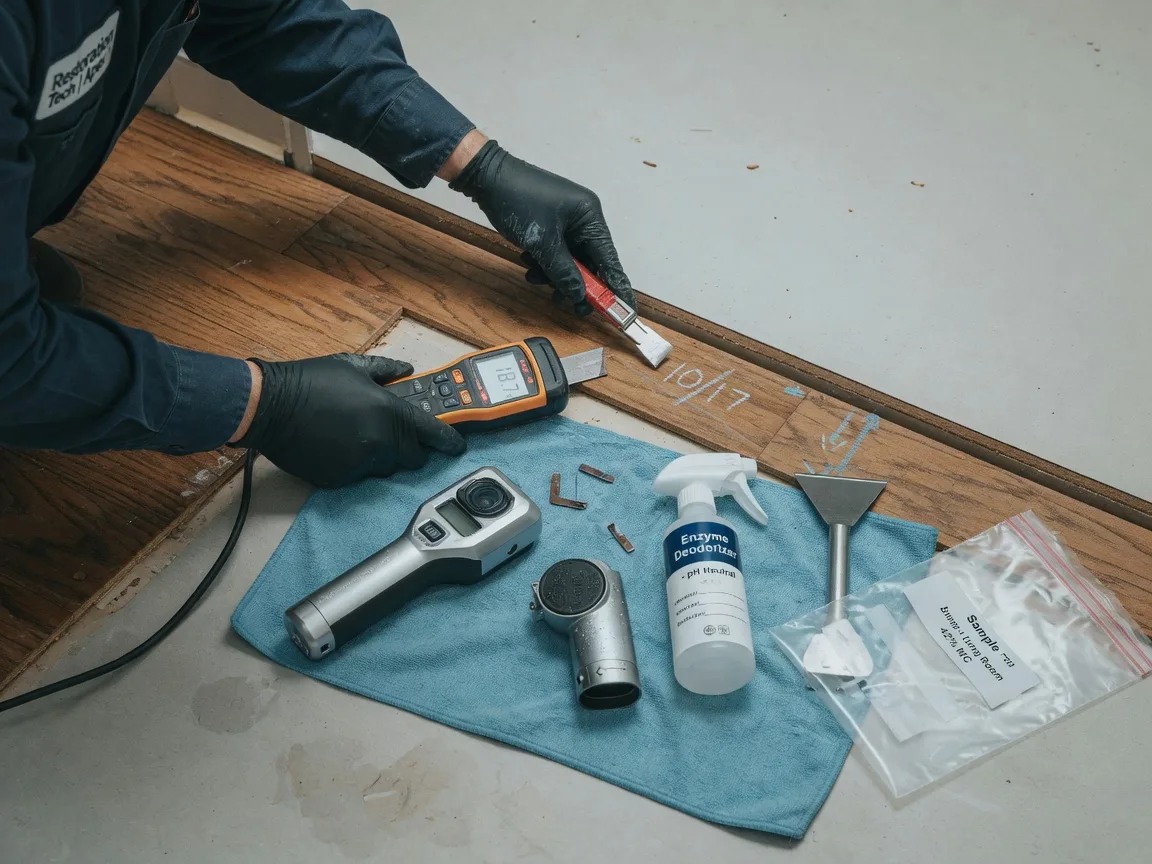 Why choose Water Damage Repair in Delphos, OH